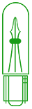 Tachobeleuchtung: T5