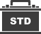 Starterbatterie Bleiakkumulator