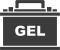 Starterbatterie Gel-Batterie